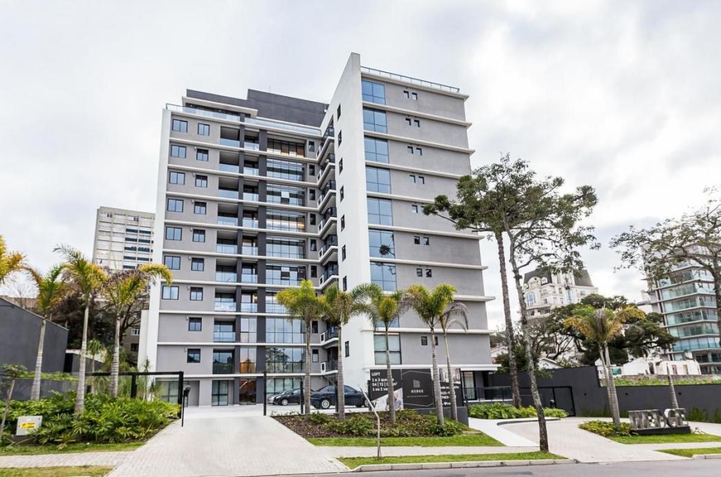 Cobertura em Curitiba - PR, no bairro Batel - Referência CO0070-A3MA