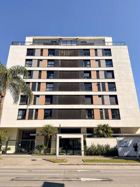 Apartamento em Curitiba - PR, no bairro Água Verde - Referência CO0071-PRCI