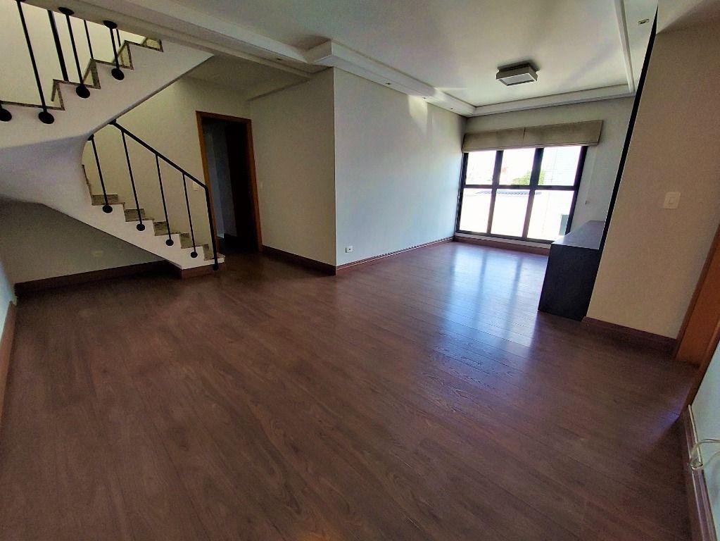  - Cobertura com 3 dormitórios para alugar, 156 m² por R$ 8.300/mês - Vila Izabel - Curitiba/PR