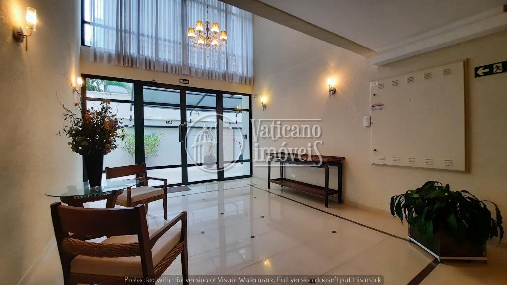  - Cobertura com 3 dormitórios para alugar, 156 m² por R$ 8.300/mês - Vila Izabel - Curitiba/PR
