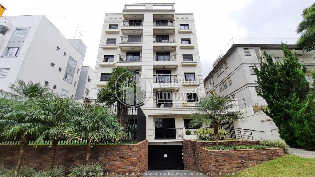 Cobertura com 3 dormitórios para alugar, 156 m² por R$ 8.300/mês - Vila Izabel - Curitiba/PR - Voa Corretor - Site para corretores de imóveis