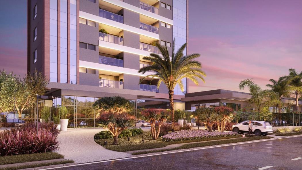 Cobertura em Curitiba - PR, no bairro Água Verde - Referência CO0092-A3MA