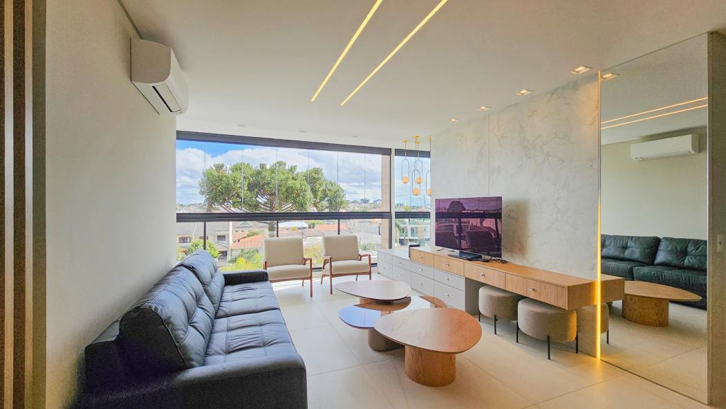 Cobertura em CURITIBA - PR, no bairro Jardim das Américas - Referência CO0110-FD-RIC