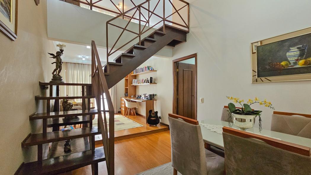 Cobertura em CURITIBA - PR, no bairro Alto da Glória - Referência CO0118-JM-RIC