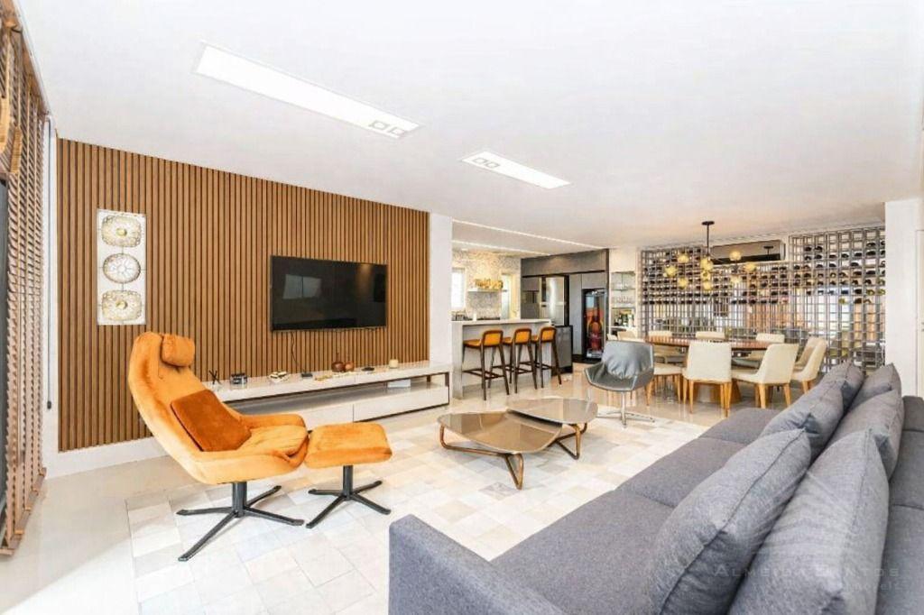 Cobertura em Curitiba - PR, no bairro Juvevê - Referência CO0213-ASI