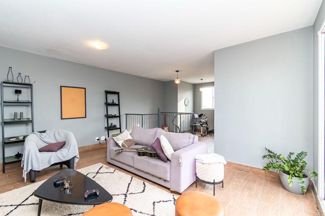 Cobertura com 3 dormitórios à venda, 131 m² por R$ 630.000,00 - Xaxim - Curitiba/PR - JB3 Imóveis