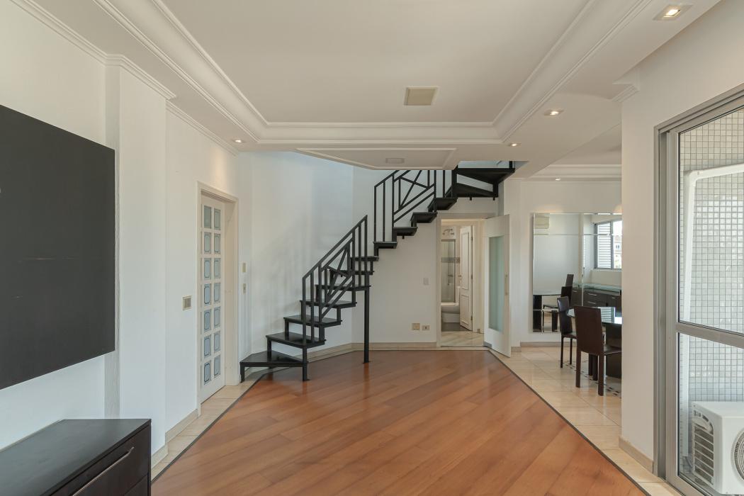 Cobertura à venda com 3 quartos, 196m² - Ahú,Curitiba 