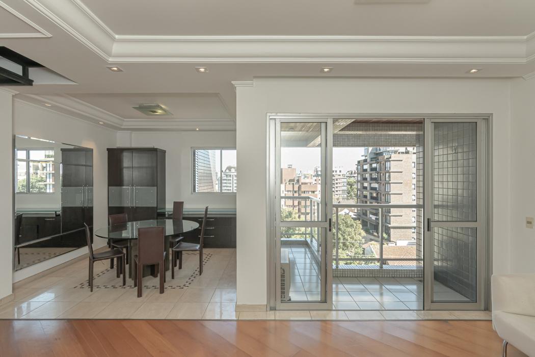 Cobertura à venda com 3 quartos, 196m² - Ahú,Curitiba 