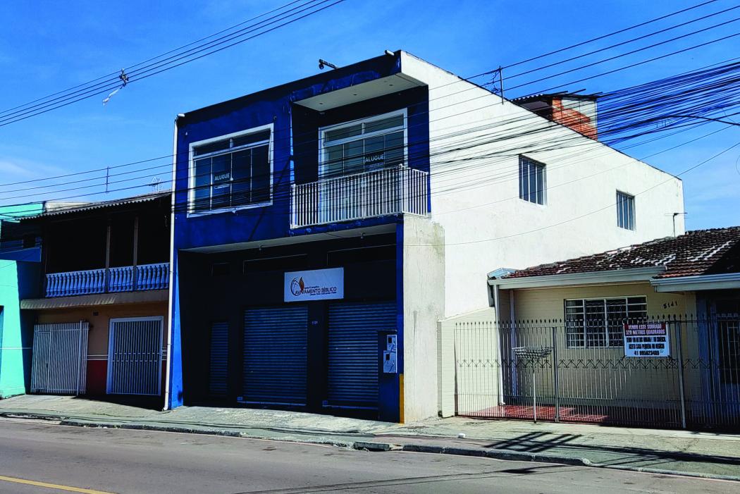 Escritório em CURITIBA - PR, no bairro Cidade Industrial - Referência CONJ0001-COZP