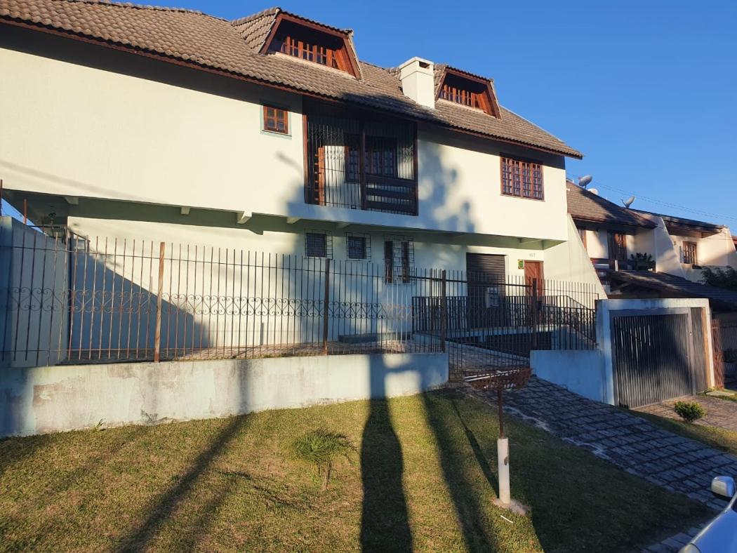 Casa para alugar em Tarumã, Curitiba — Hub Urbana