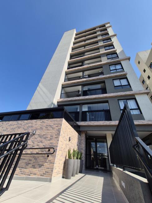 Apartamento à venda em Cajuru, Curitiba — Hub Urbana