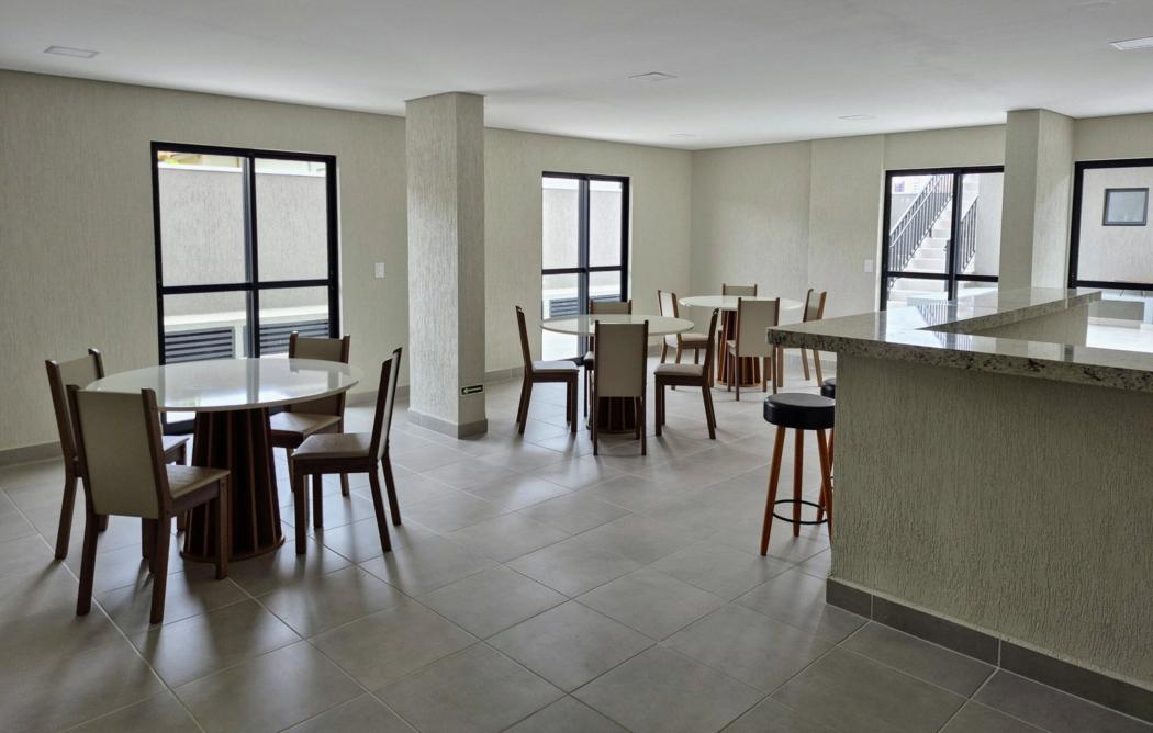 Apartamento à venda em Cajuru, Curitiba — Hub Urbana