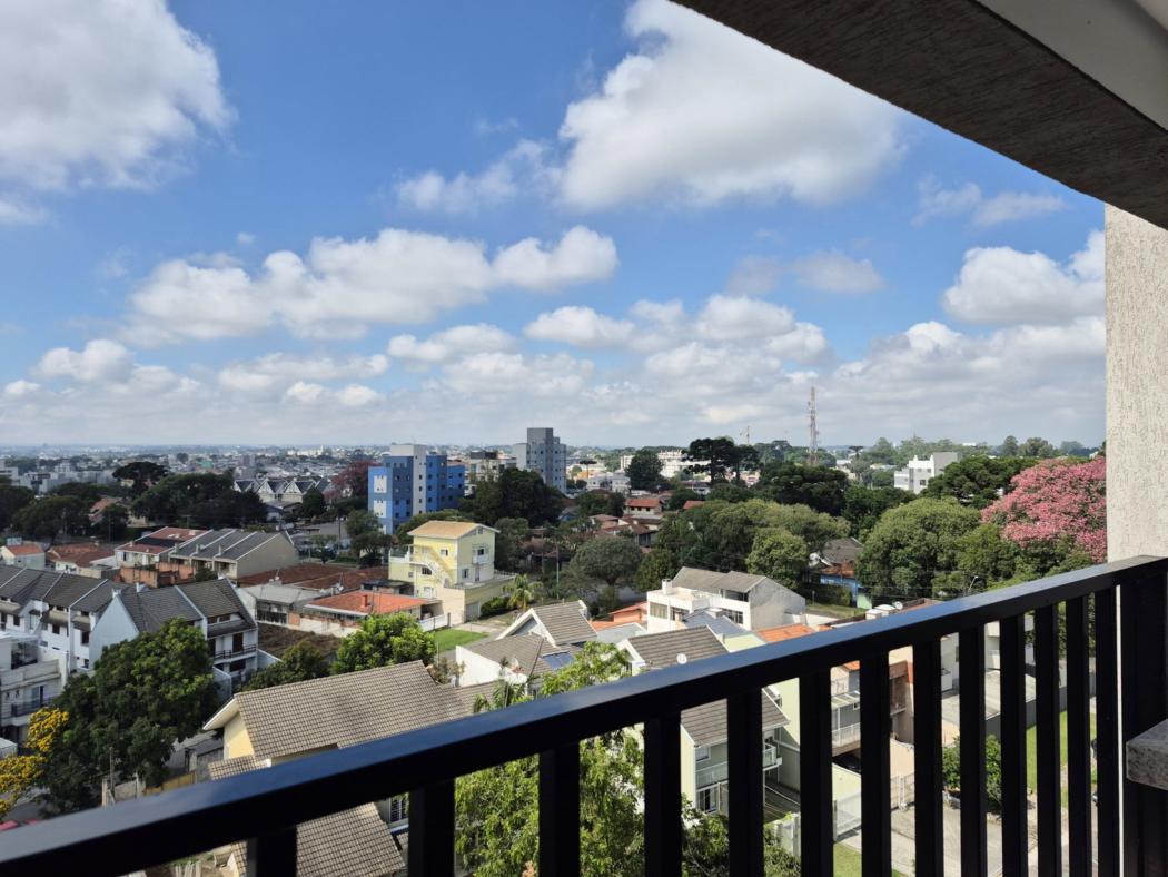 Apartamento à venda em Cajuru, Curitiba — Hub Urbana