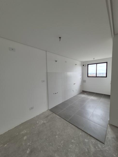 Apartamento à venda em Cajuru, Curitiba — Hub Urbana