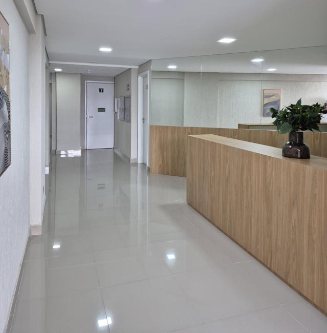 Apartamento à venda em Cajuru, Curitiba — Hub Urbana