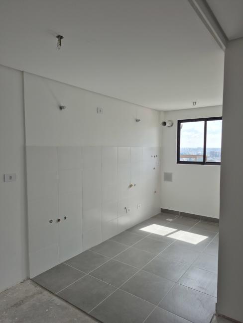 Apartamento à venda em Cajuru, Curitiba — Hub Urbana