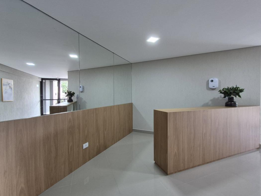 Apartamento à venda em Cajuru, Curitiba — Hub Urbana