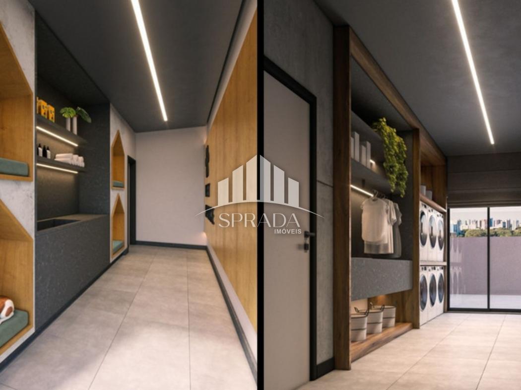 Apartamento à venda em Portão, Curitiba — Hub Urbana