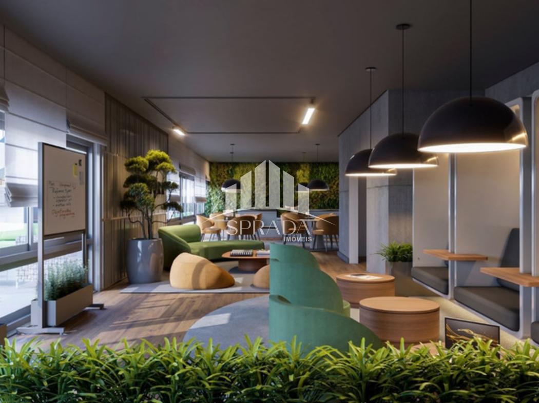 Apartamento à venda em Portão, Curitiba — Hub Urbana