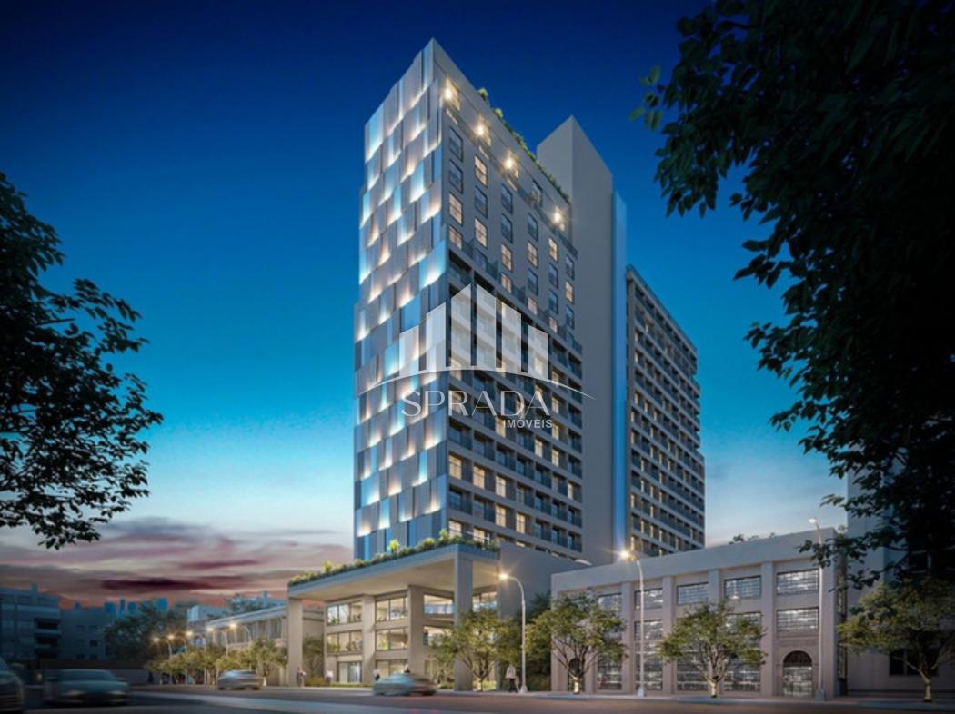 Apartamento à venda em Portão, Curitiba — Hub Urbana