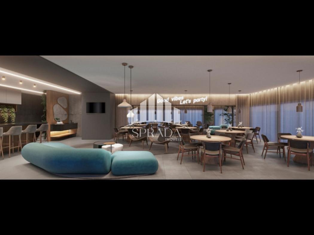 Apartamento à venda em Portão, Curitiba — Hub Urbana