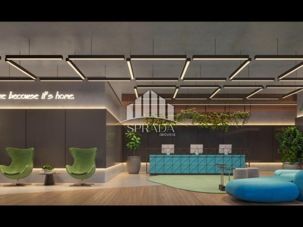 Apartamento à venda em Portão, Curitiba — Hub Urbana
