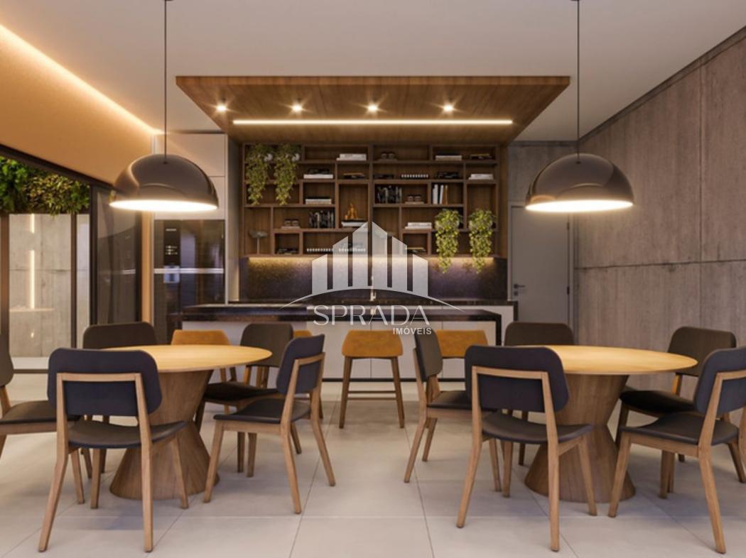 Apartamento à venda em Portão, Curitiba — Hub Urbana