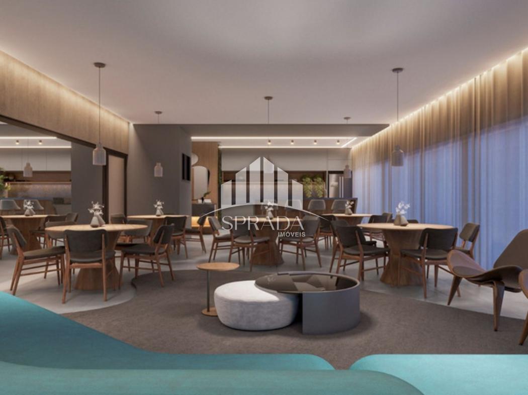 Apartamento à venda em Portão, Curitiba — Hub Urbana