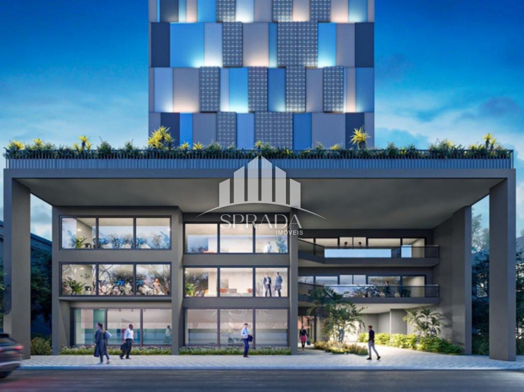 Apartamento à venda em Portão, Curitiba — Hub Urbana