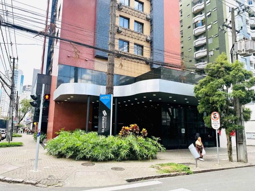 Flat em Curitiba - PR, no bairro Batel - Referência FL0005-TDIA