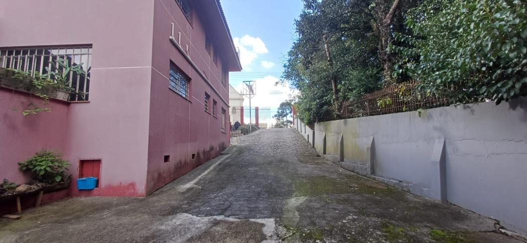 Barracão/Galpão para alugar em Santa Cândida, Curitiba — Hub Urbana