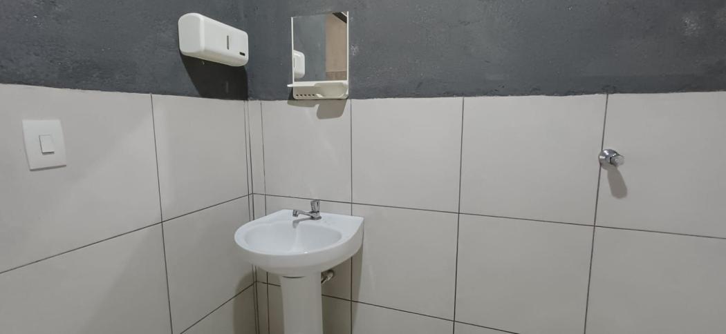 Barracão/Galpão para alugar em Santa Cândida, Curitiba — Hub Urbana
