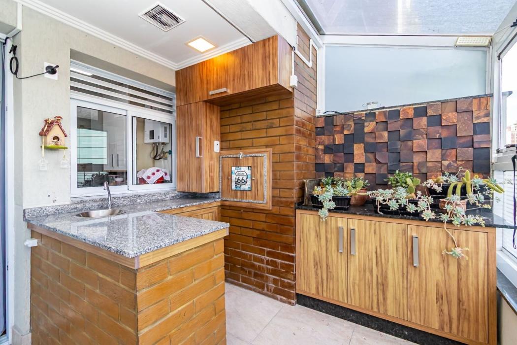 Apartamento em Curitiba - PR, no bairro Cristo Rei - Referência GD0001-SIRO