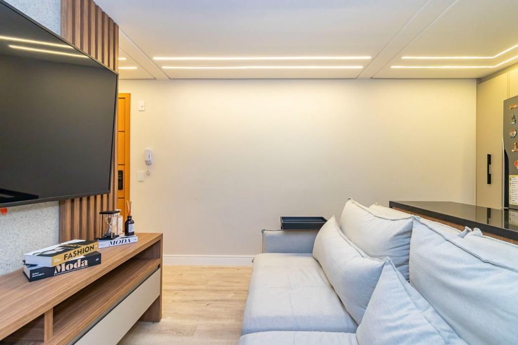 Apartamento em São José dos Pinhais - PR, no bairro Cidade Jardim - Referência GD0003-MAI8