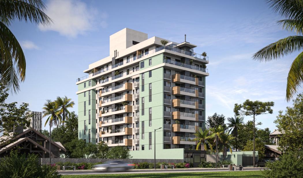 Apartamento em Curitiba - PR, no bairro Alto da Glória - Referência GD0003-RP3A