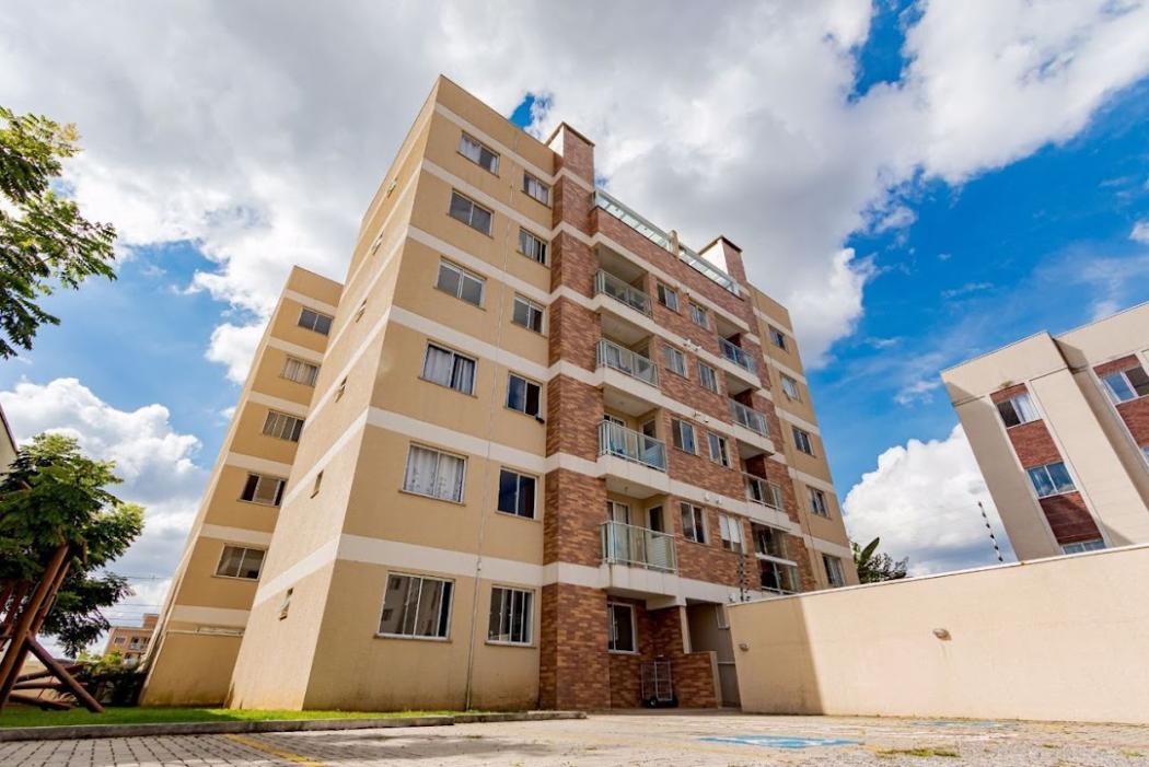  - Apartamento Garden com 2 dormitórios à venda, 64 m² por R$ 318.000,00 - Cidade Jardim - São José dos Pinhais/PR
