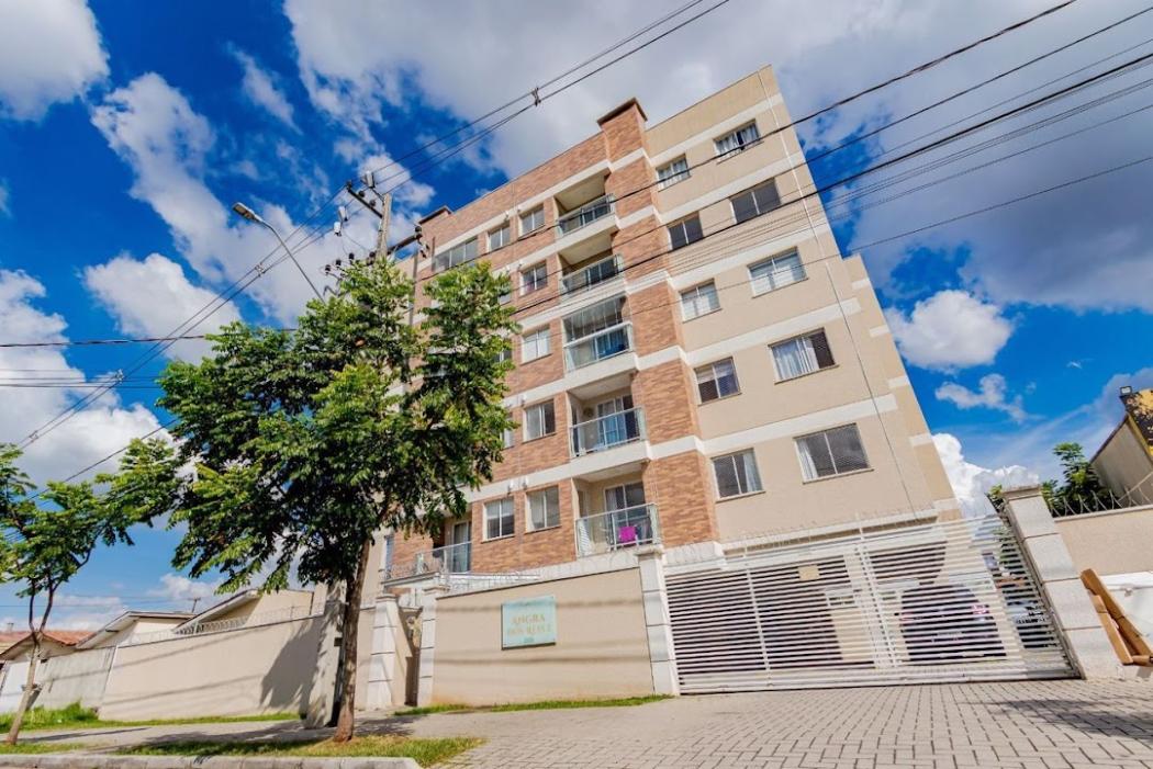 - Apartamento Garden com 2 dormitórios à venda, 64 m² por R$ 318.000,00 - Cidade Jardim - São José dos Pinhais/PR