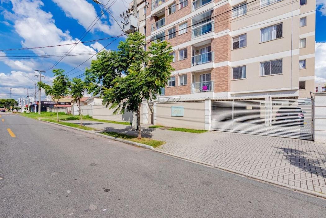  - Apartamento Garden com 2 dormitórios à venda, 64 m² por R$ 318.000,00 - Cidade Jardim - São José dos Pinhais/PR