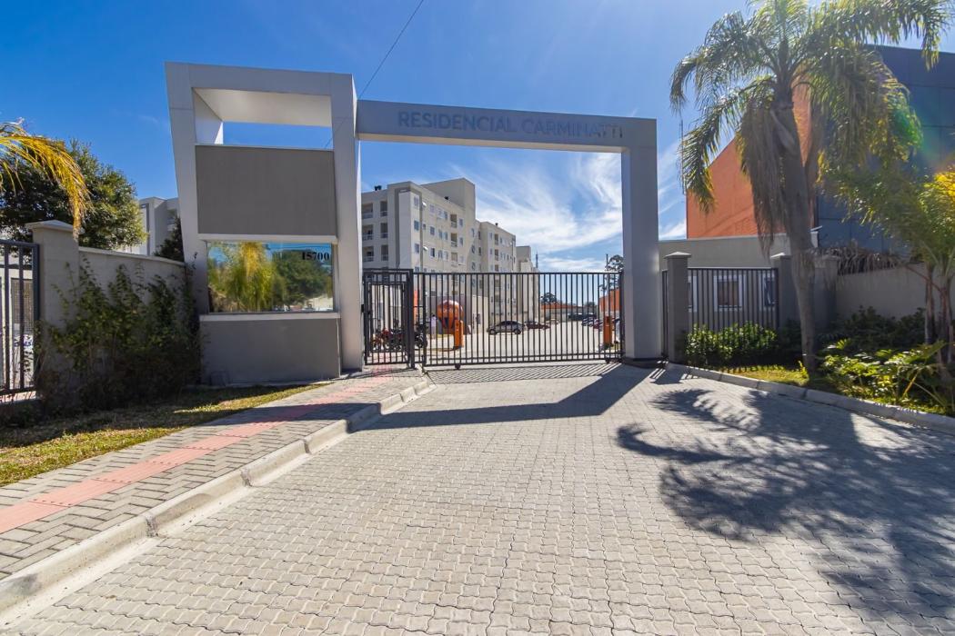 Apartamento Garden à venda, 44 m² por R$ 385.000,00 - Novo Mundo - Curitiba/PR - voa corretor