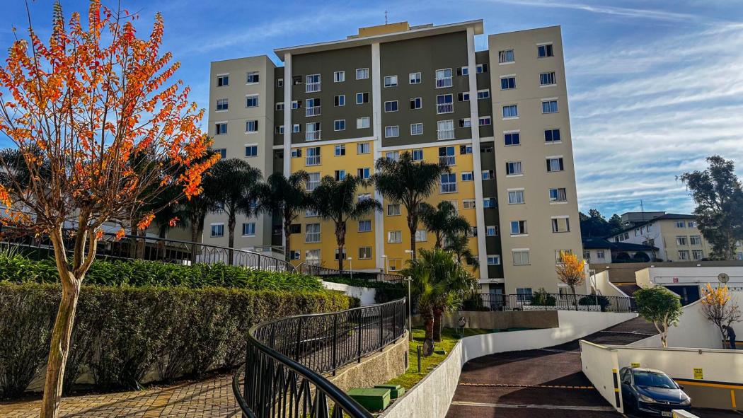 Apartamento em Curitiba - PR, no bairro Atuba - Referência GD0008-CONI