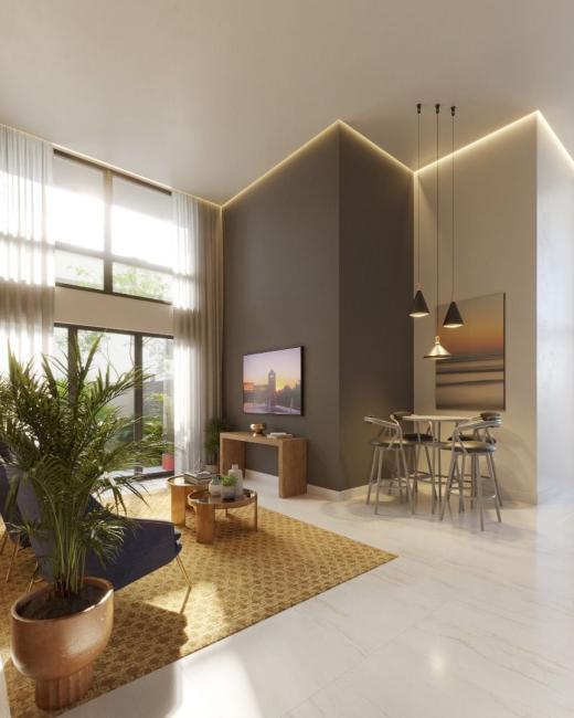 Apartamento à venda em Alto Da Rua Xv, Curitiba — Hub Urbana