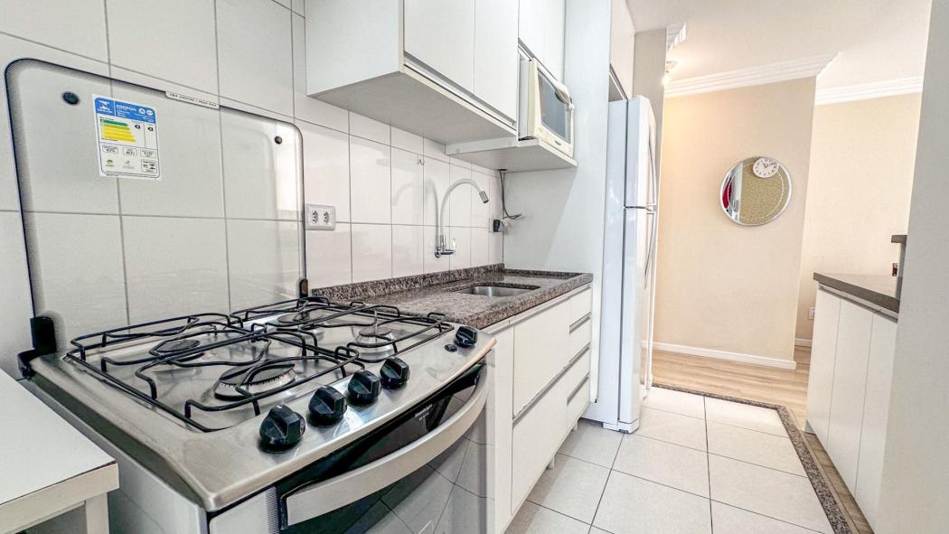  - Apartamento Garden de 98m² - 3 quartos, sendo uma suíte - Atuba