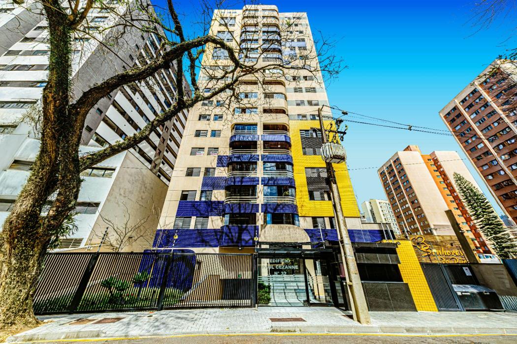 Apartamento em Curitiba - PR, no bairro Cristo Rei - Referência GD0010-LACJ