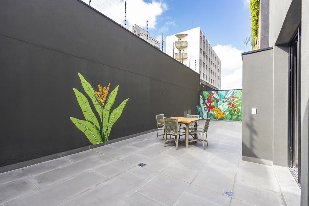 Apartamento à venda com 2 quartos, 73m² - Alto da Rua XV,Curitiba 