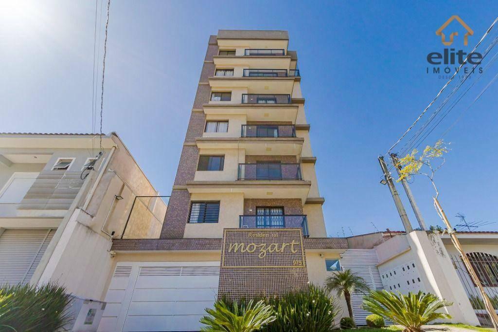 Apartamento em São José dos Pinhais - PR, no bairro Centro - Referência GD0015-ELX