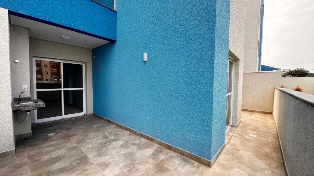 Apartamento em Curitiba - PR, no bairro Portão - Referência GD0222-TJTO