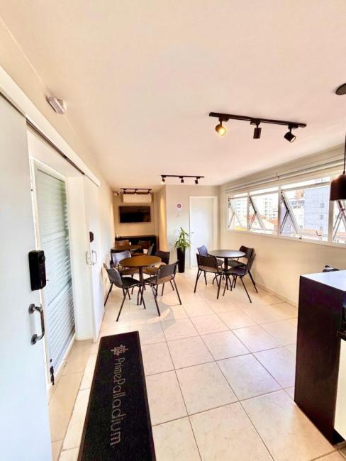 Apartamento em Curitiba - PR, no bairro Novo Mundo - Referência IP-39_2-3668065-PONTU