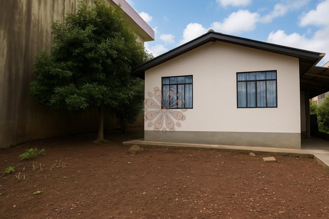 Casa em CAMPO MAGRO - PR, no bairro Jardim Bom Pastor - Referência JF041-KEY