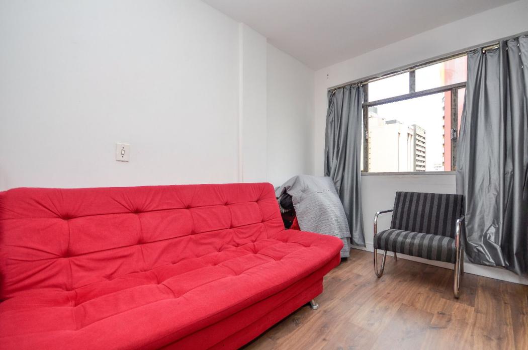 Apartamento em Curitiba - PR, no bairro Centro - Referência KN0005-LACJ