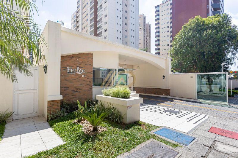 Apartamento em CURITIBA - PR, no bairro ÁGUA VERDE - Referência L00031-AL0F